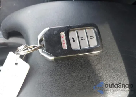 2018 Honda Hr-V Ex из США, поврежденный, VIN 3CZRU6H51JM718454